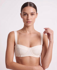 Capri bra solid color
