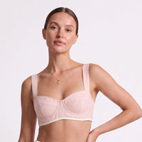 Capri bra solid color